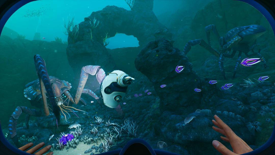 Krafton wypłaci 250 mln dolarów premii twórcom Subnautica 2 — co oznacza ten ruch dla studia i graczy