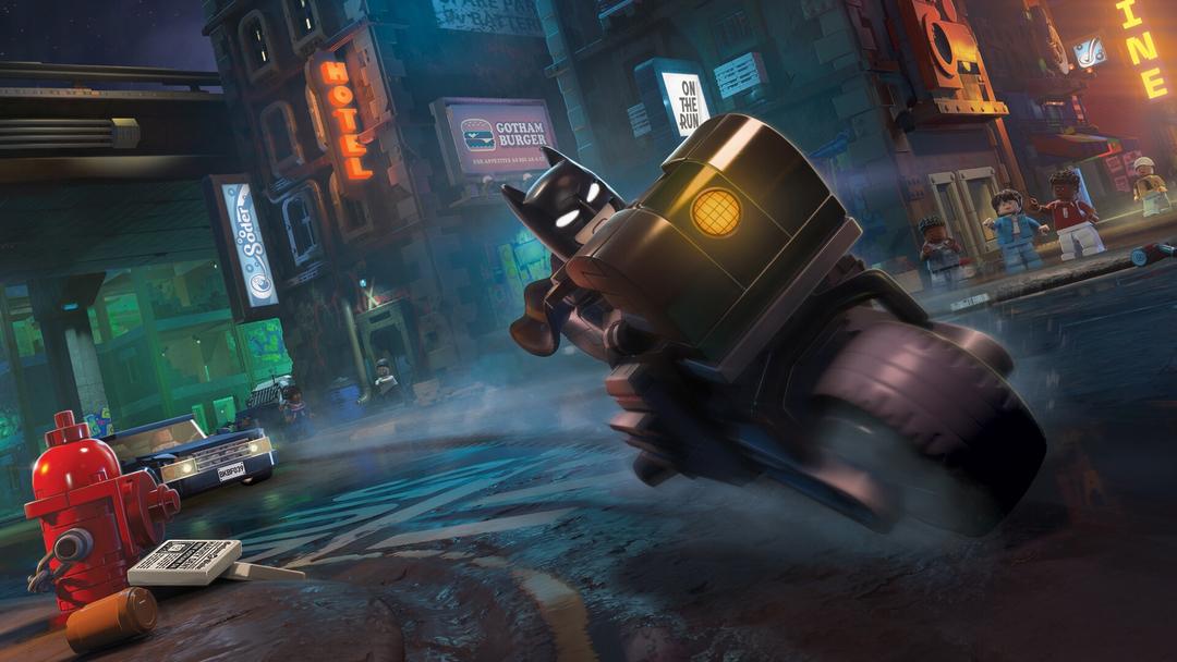 LEGO Batman: The Dark Knight’s Legacy sprzedał około 1,2 mln kopii — pierwsze dane sprzedażowe robią wrażenie