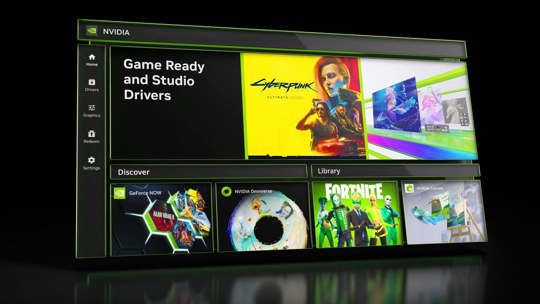 NVIDIA wycofuje Control Panel. Nowa aktualizacja kończy pewną epokę