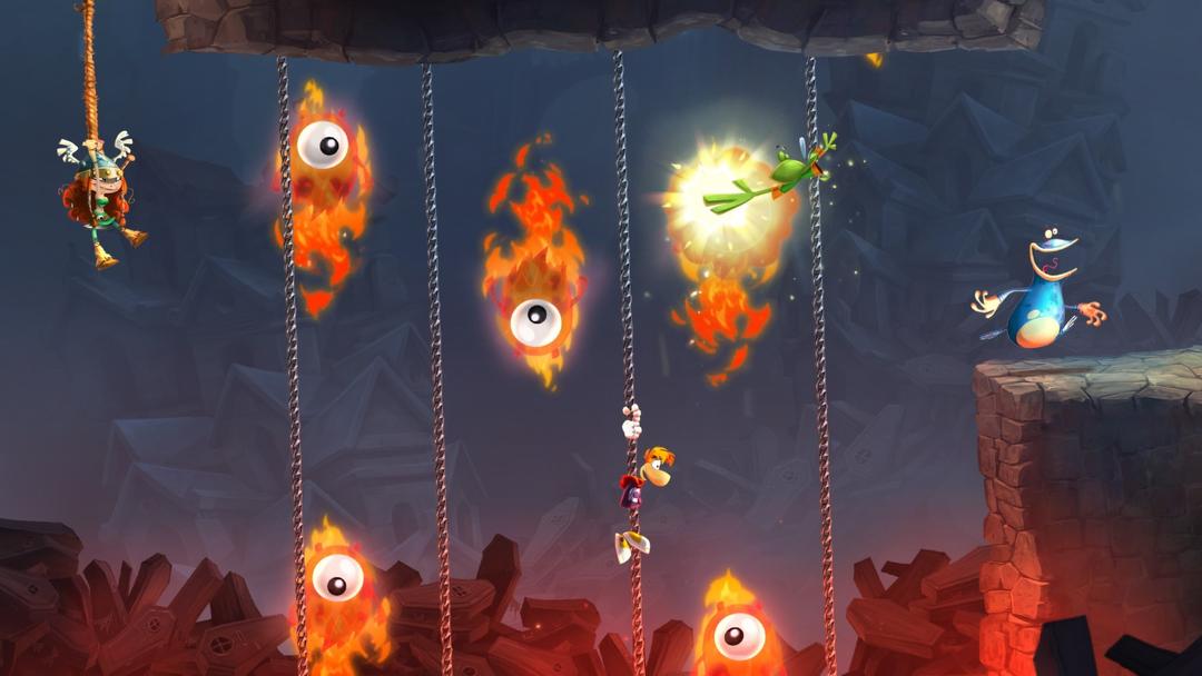 Rayman Legends Retold ma otrzymać sekcje 3D — nowe plotki o remaku kultowej gry Ubisoftu