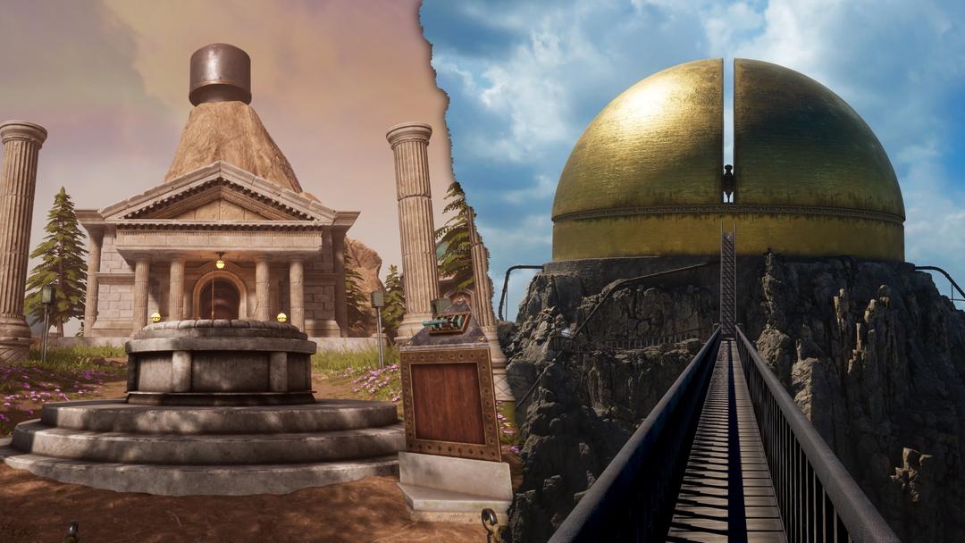 Remake Myst i Riven trafią na PS5 i Xbox Series już 19 maja. Cyan Worlds potwierdza premierę