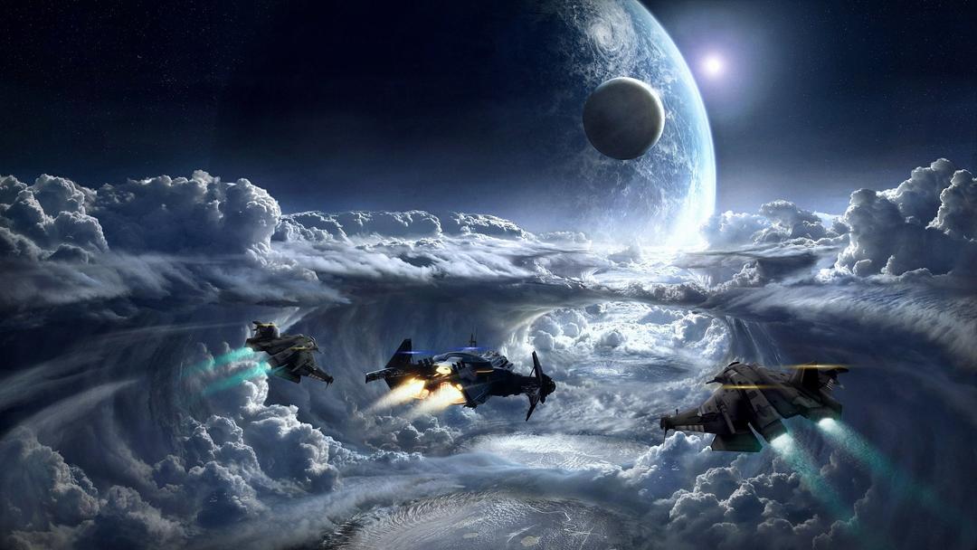 Star Citizen przekroczył 1 miliard dolarów finansowania społecznościowego