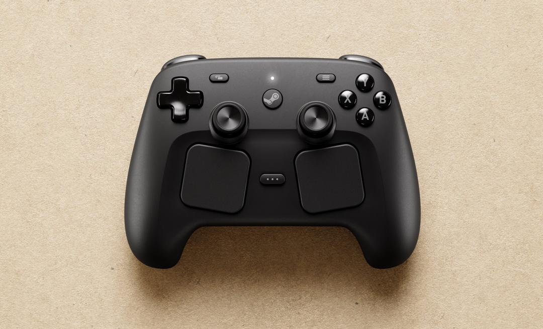 Steam Controller wyprzedany w ekspresowym tempie – Valve nie nadążyło z dostawami