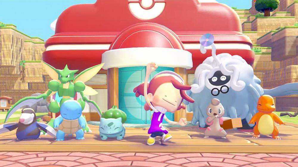 Switch 2 sprzedaje się jak szalona — prawie 20 milionów konsol i 4 miliony kopii Pokémon Pokopia