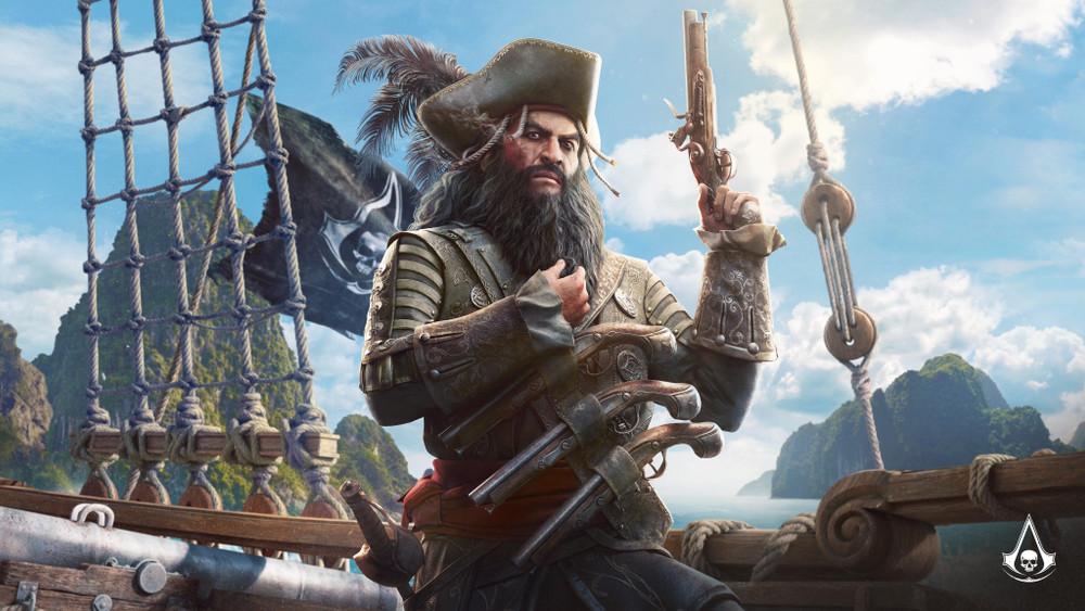 Assassin’s Creed: Black Flag Resynced — kiedy pojawią się materiały z preview? Data, godzina i szczegóły