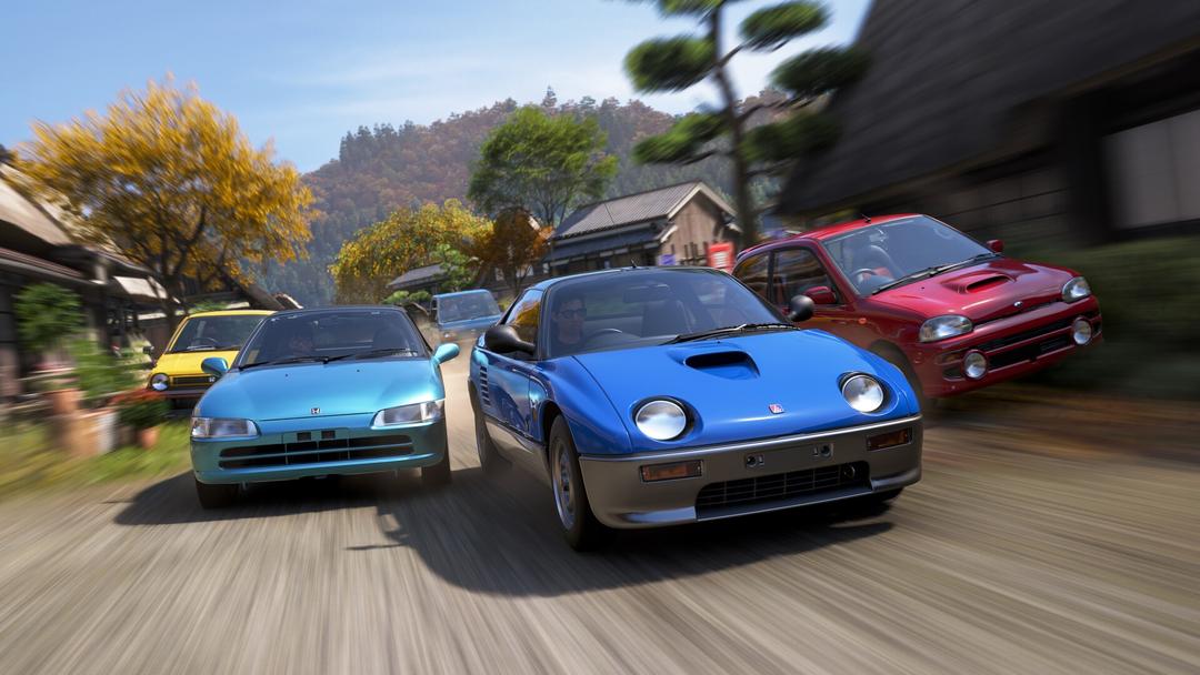 (UPD) Forza Horizon 6: pliki gry wyciekły pięć dni przed premierą