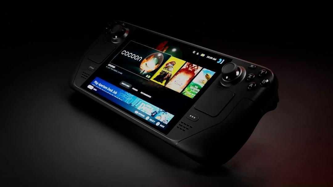 Valve podnosi ceny Steam Decka nawet o 240 euro. OLED-owa wersja mocno drożeje