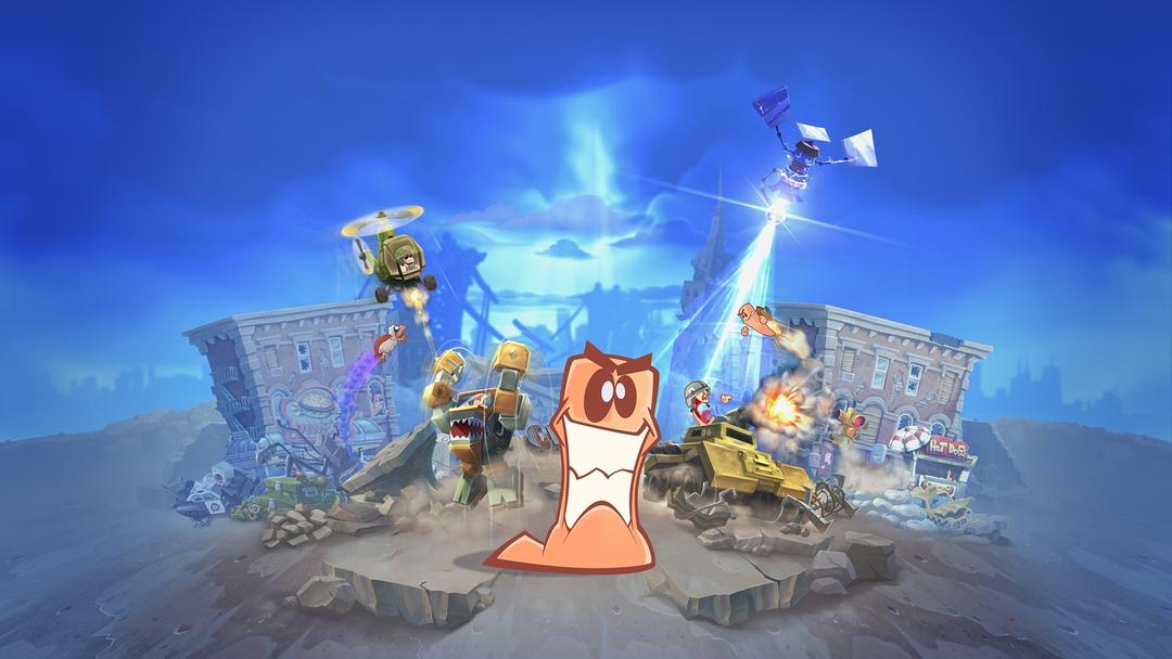 Worms: nowa gra mogła wyciec do sieci — co zdradzają plotki o Project Arrakis