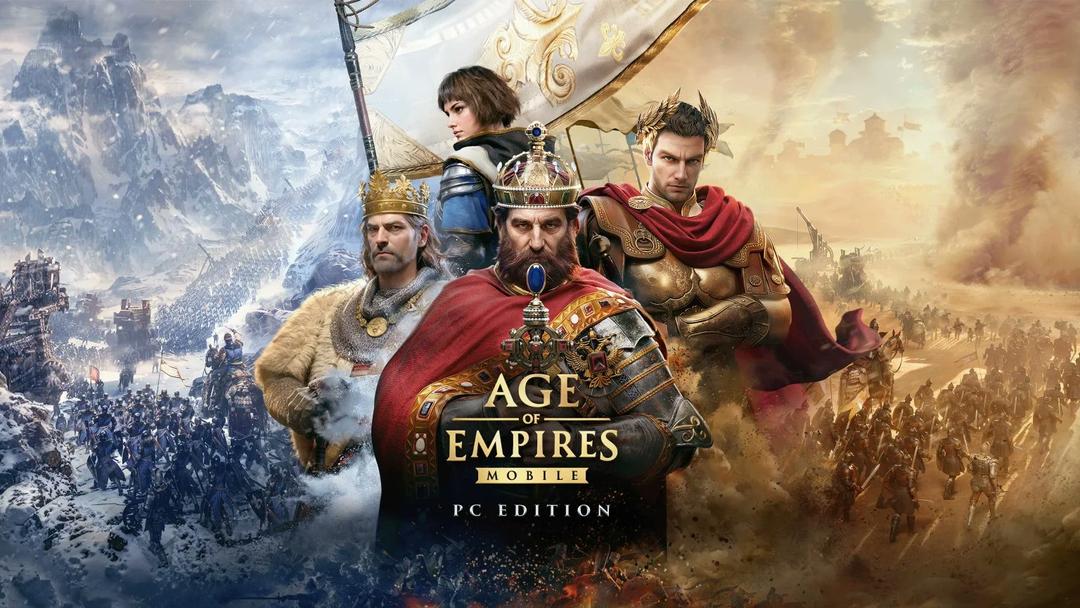 Age of Empires Mobile: PC Edition z datą premiery na 24 czerwca 2026. Strategia trafi na Steam, Microsoft Store i PC Game Pass