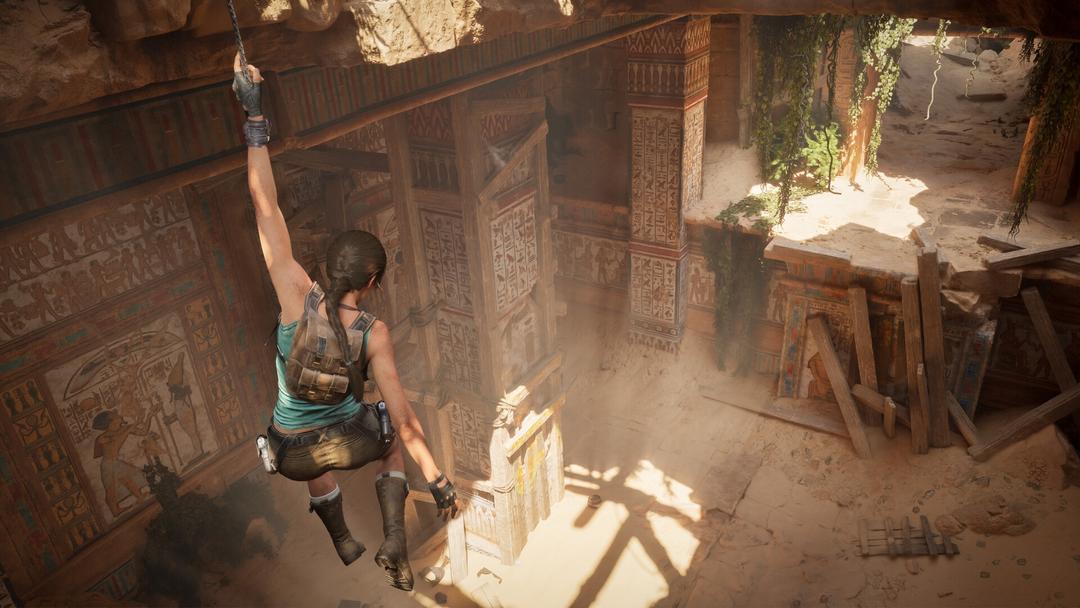 AI w Tomb Raider: Legacy of Atlantis — Crystal Dynamics potwierdza użycie narzędzi sztucznej inteligencji podczas produkcji remake’u