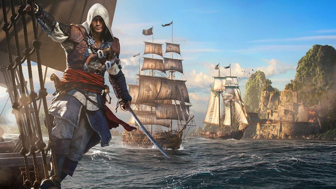 Assassin’s Creed Black Flag Resynced powstaje w 15 studiach Ubisoftu – ogromna skala remaku
