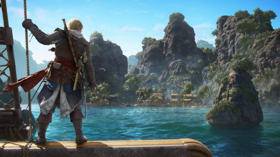 Assassin’s Creed Black Flag Resynced z pierwszymi dodatkami? Premiera 9 lipca na PS5, Xbox Series i PC