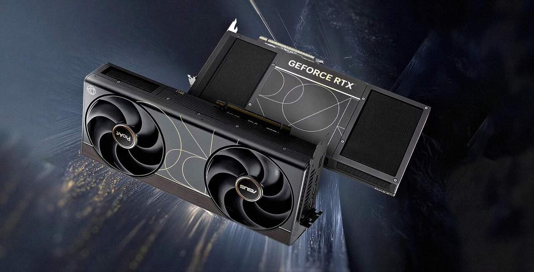 ASUS ProArt GeForce RTX 5090 debiutuje w Europie za 14 900 zł — nowa karta dla twórców i graczy
