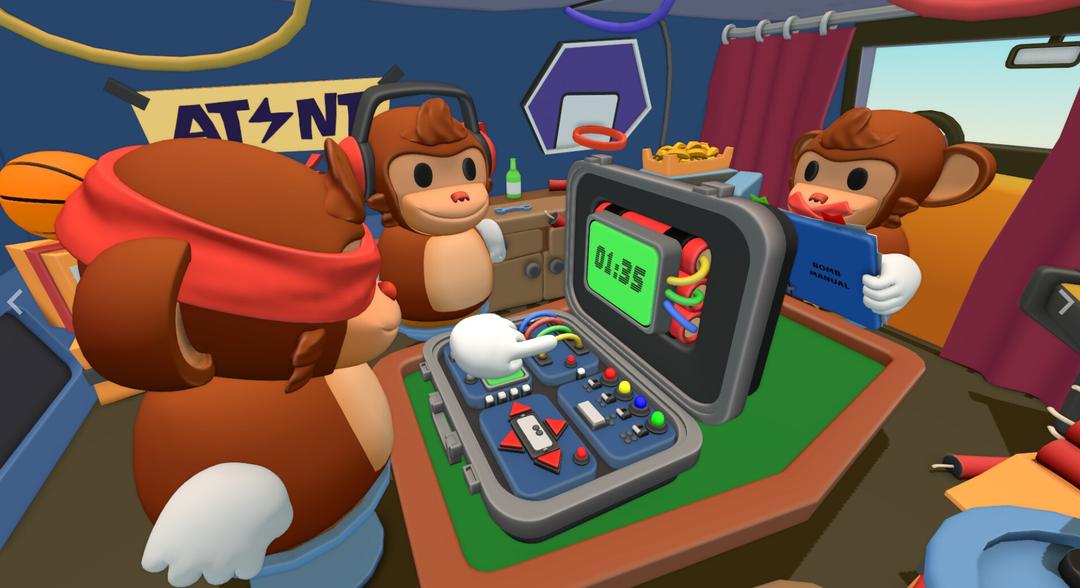 BOMBANANA! najpopularniejszą grą Steam Next Fest w czerwcu 2026 — demo Lefto Studio pobiło rekordy