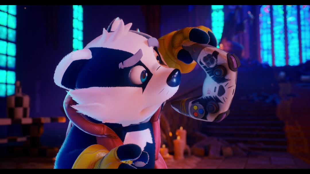 Bradley the Badger z nowym wydawcą. Focus Entertainment przejmuje nietypowe action-adventure