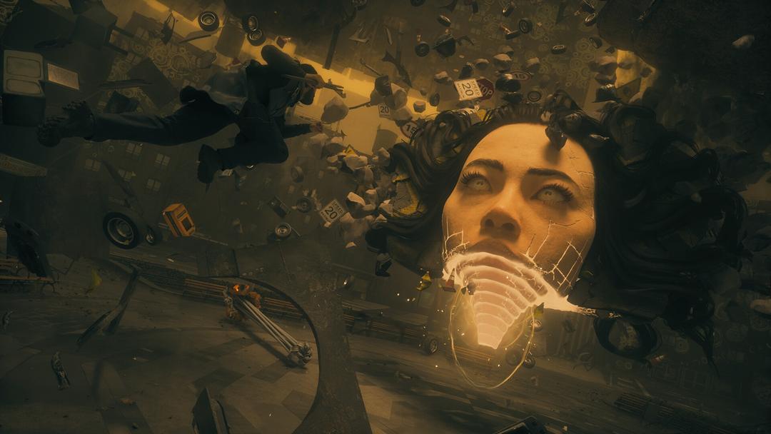 Control Resonant pojawi się także na PC Gaming Show — Remedy pokaże gameplay i wywiady