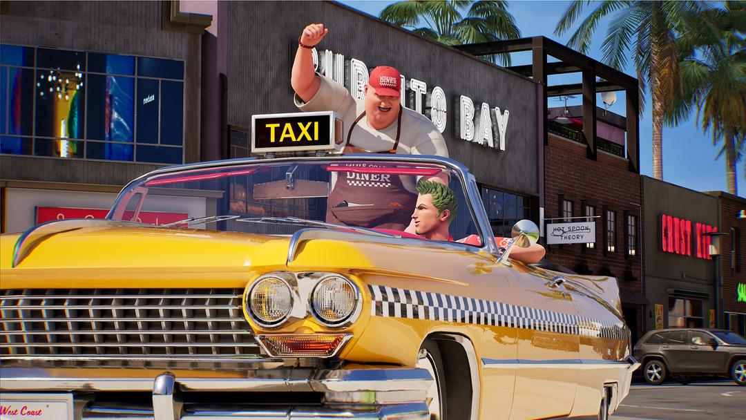 Crazy Taxi: World Tour budzi kontrowersje przez użycie generatywnej AI