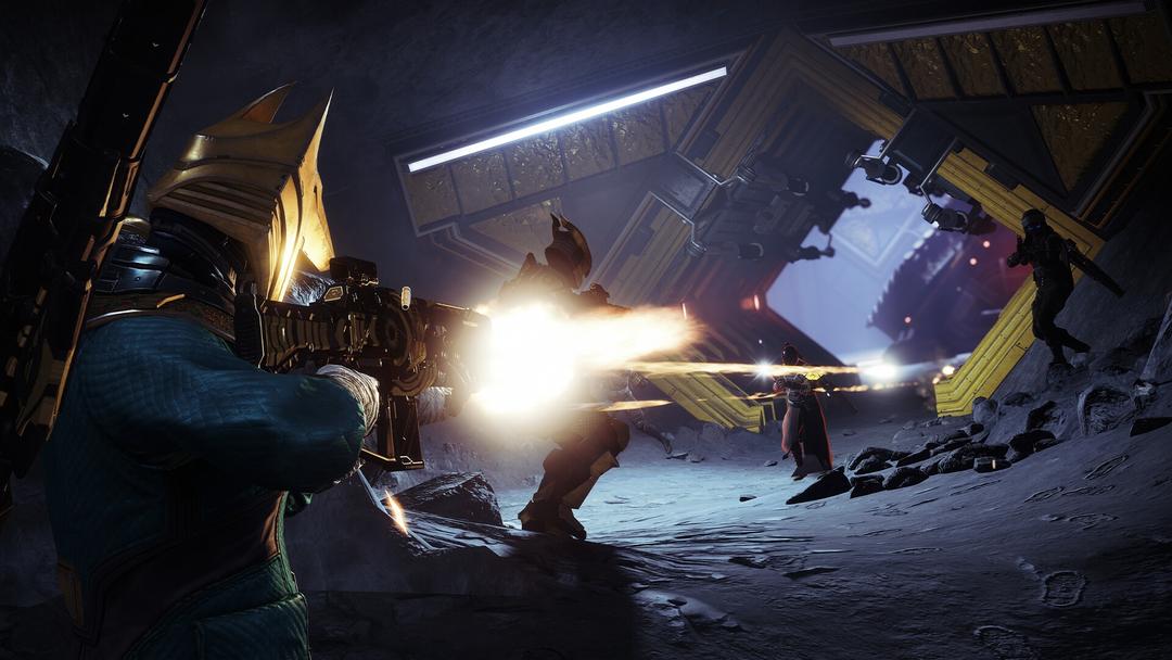 Destiny 2 notuje najwyższy wynik graczy na Steamie od dwóch lat – społeczność żegna erę gry