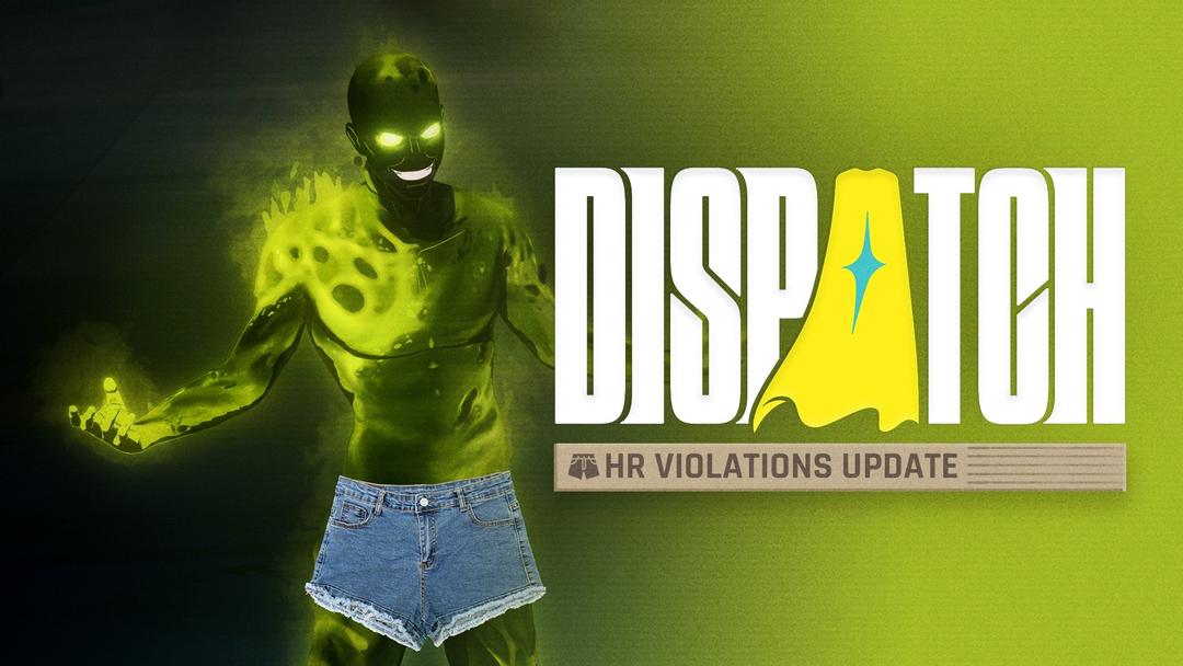 Dispatch na Switch i Switch 2 dostaje nowy darmowy patch z opcjami cenzury