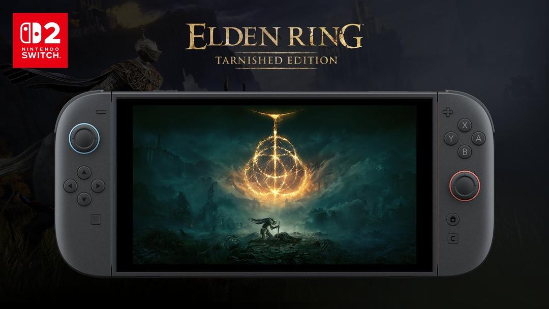 Elden Ring Tarnished Edition trafi na Switch 2 już 28 sierpnia 2026 roku