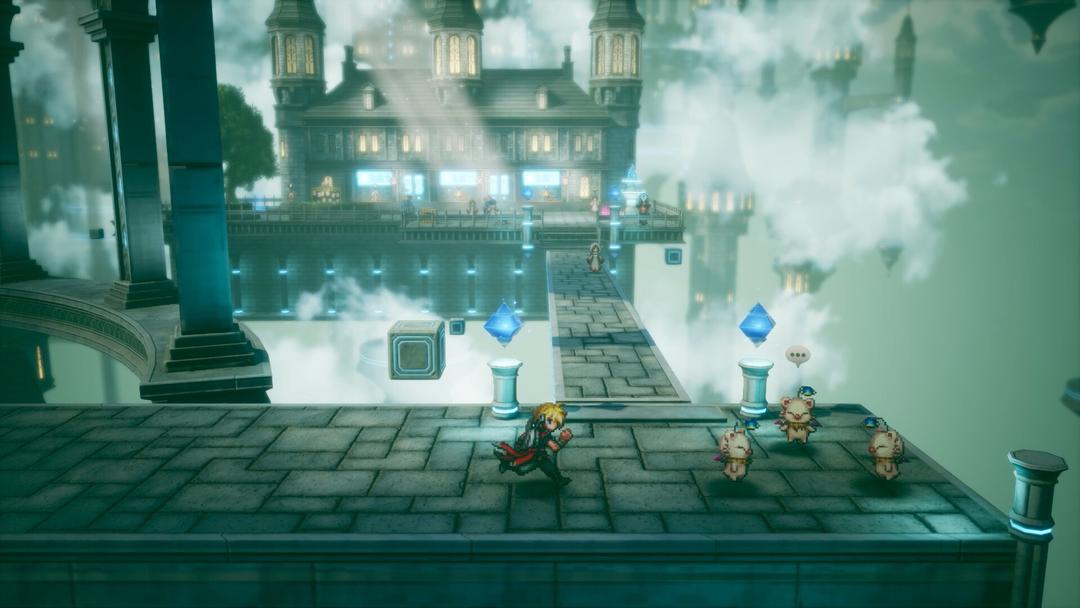 FINAL FANTASY RESONANCE — historia gry oparta na Brave Exvius, premiera, ceny i pierwsze szczegóły