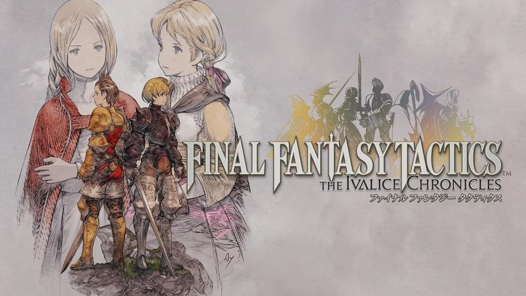 Final Fantasy Tactics: The Ivalice Chronicles otrzymuje aktualizację 1.5.0 — New Game+ i nowe opcje dla graczy