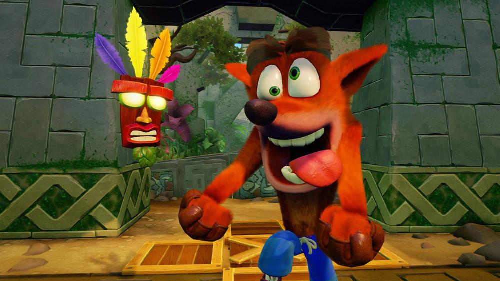 Nowy Crash Bandicoot w produkcji? Activision podobno szykuje powrót kultowej serii