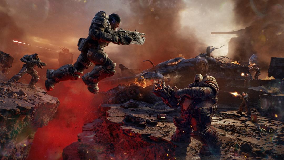 Gears of War: E-Day i Clockwork Revolution nie trafią na PS5 — Microsoft wraca do ekskluzywności Xbox