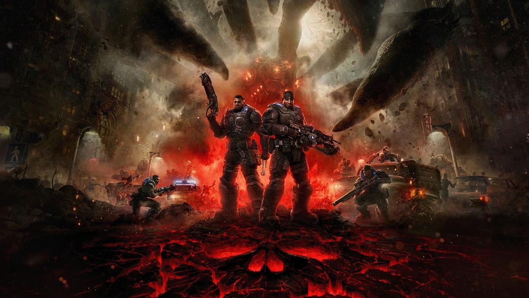 Gears of War: E-Day z etykietą „exclusive” w menu Xbox — Microsoft mocniej podkreśla swoje gry na wyłączność