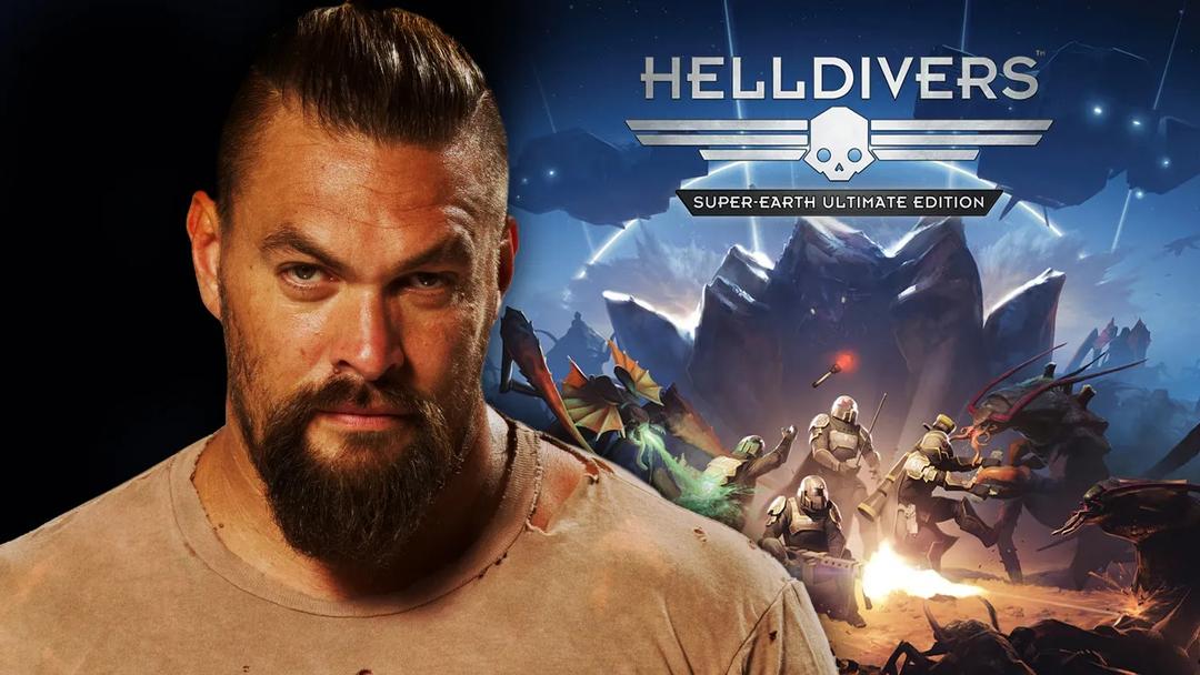 Jason Momoa odchodzi z filmu Helldivers — co dalej z ekranizacją hitu Sony?