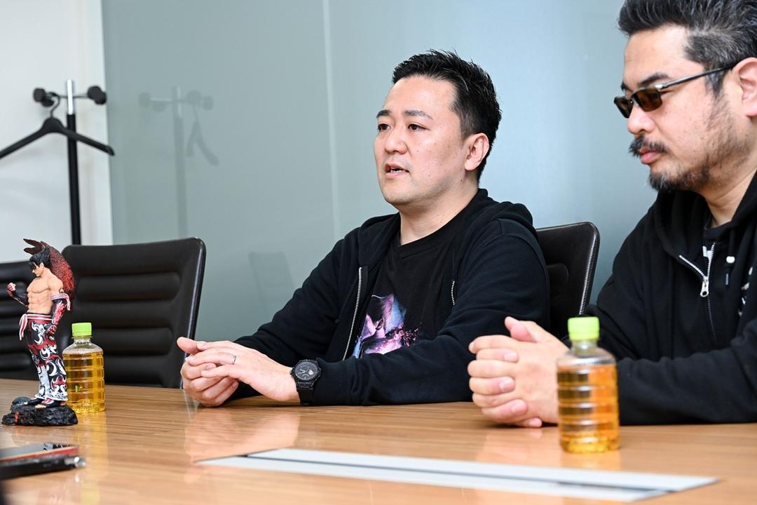 Kohei Ikeda odchodzi z Bandai Namco — dyrektor Tekken 8 żegna się z serią