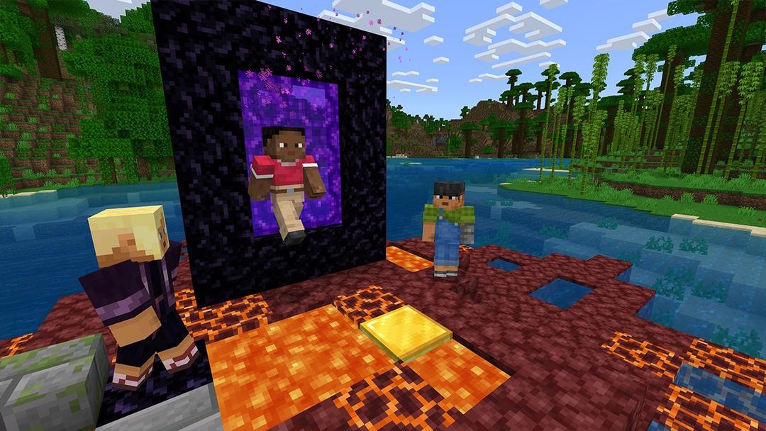 Minecraft otrzyma natywną wersję na Switch 2 — jest już ślad w bazie ESRB