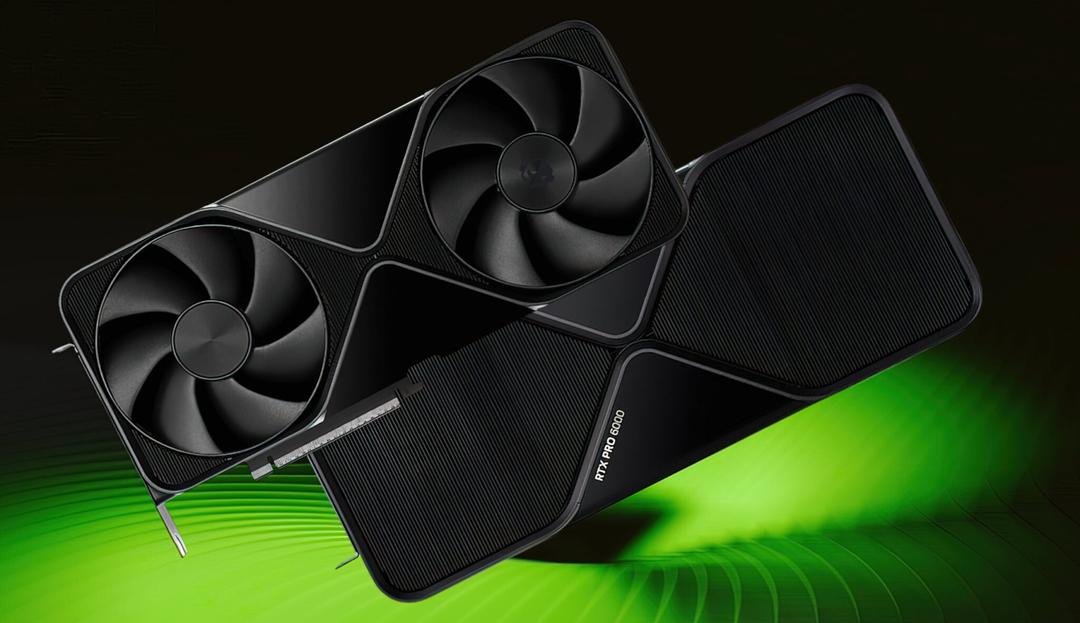 NVIDIA RTX PRO 6000 Blackwell kosztuje już ponad 13 tys. dolarów — profesjonalna karta graficzna z nowym, bardzo wysokim cennikiem