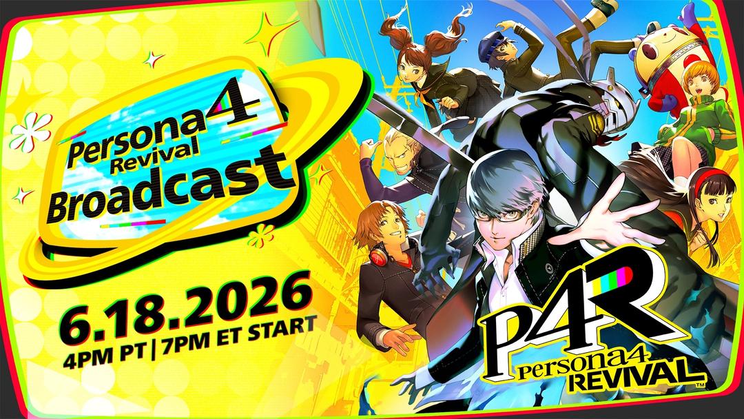 Persona 4 Revival z nowym pokazem 19 czerwca — Atlus szykuje głębszy materiał o remake’u