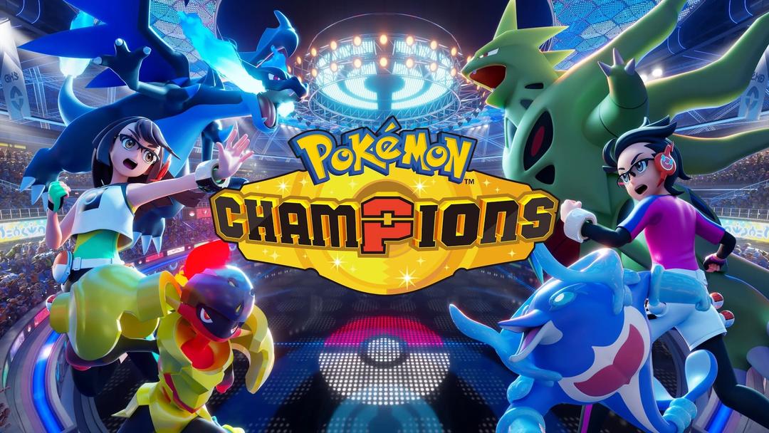 Pokémon Champions trafi na mobile już 17 czerwca — znamy datę premiery na iOS i Androida
