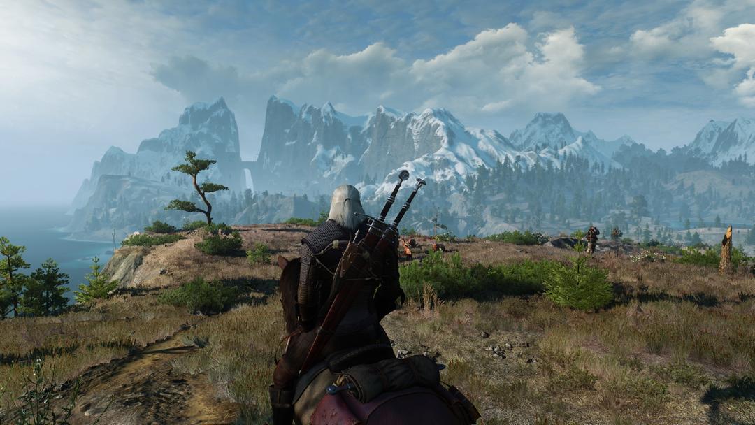 Project Sirius od CD Projekt RED: przeciek sugeruje free-to-play co-op action-RPG na PC i mobile w świecie Wiedźmina