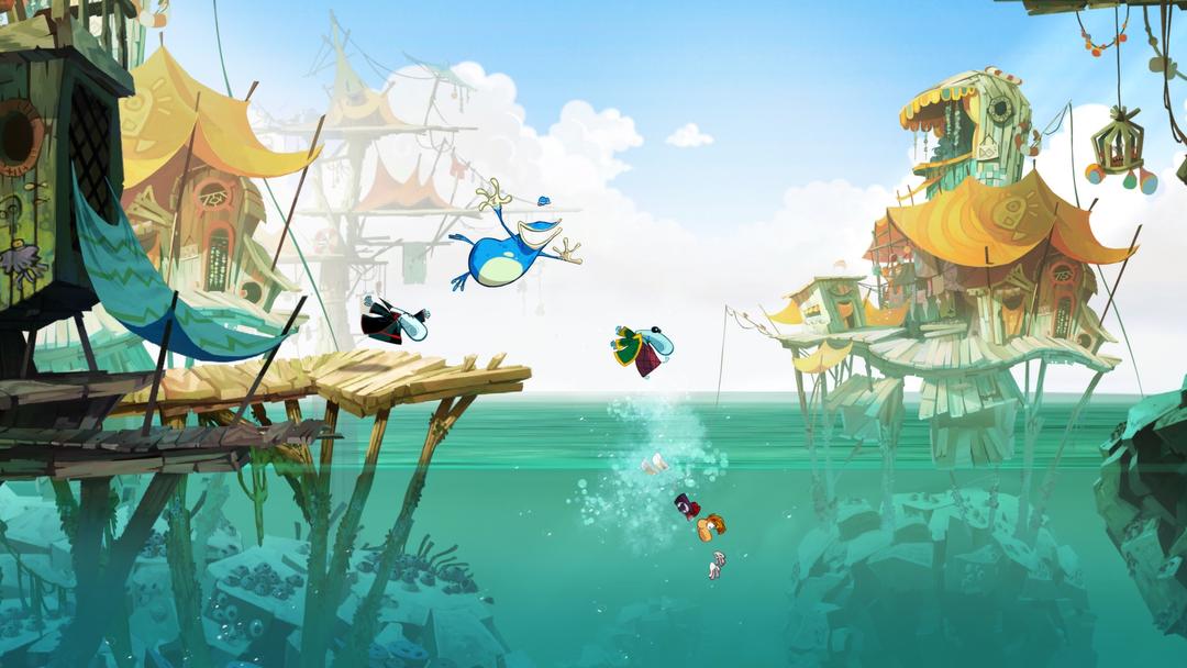 Rayman Origins: Enhanced Edition ma kosztować 20 dolarów — ile to jest w PLN i co już wiemy o remasterze