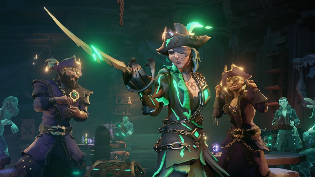 Sea of Thieves doczeka się filmu aktorskiego – adaptacja gry zmierza na duży ekran