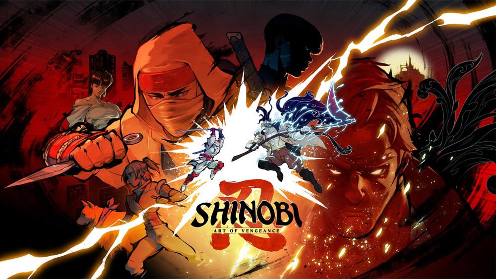SHINOBI: Art of Vengeance trafi na Switch 2 24 września 2026