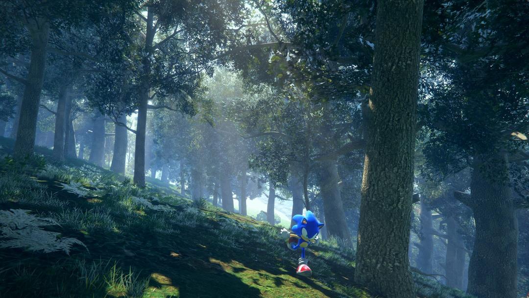 Sonic Frontiers Definitive Edition – fizyczne wydanie wyciekło przed premierą na Switch 2