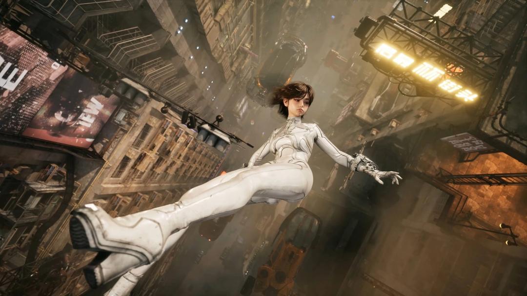 Stellar Blade: Blood Rain pokaże „bardziej atrakcyjne” stroje — Shift Up stawia na Evie i nową odsłonę serii