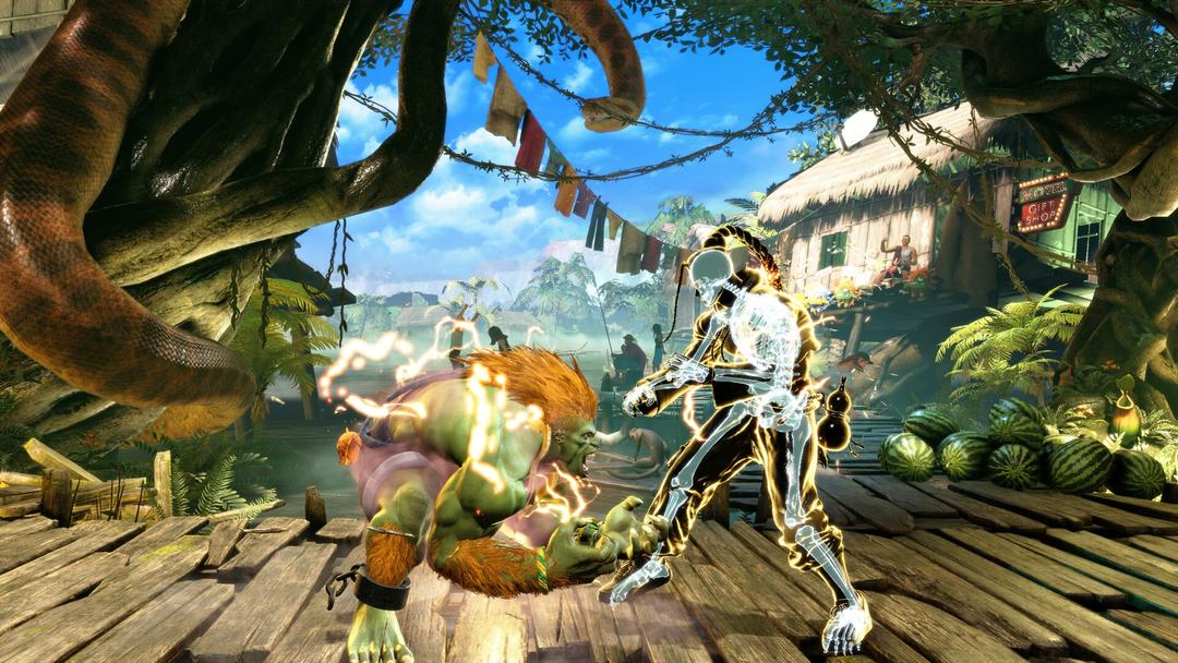 Street Fighter 6 przekroczył 7 milionów sprzedanych egzemplarzy na całym świecie