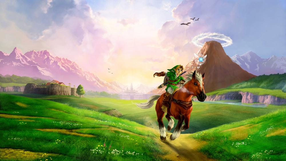The Legend of Zelda: Ocarina of Time Remake może dostać duży czas antenowy podczas Nintendo Direct