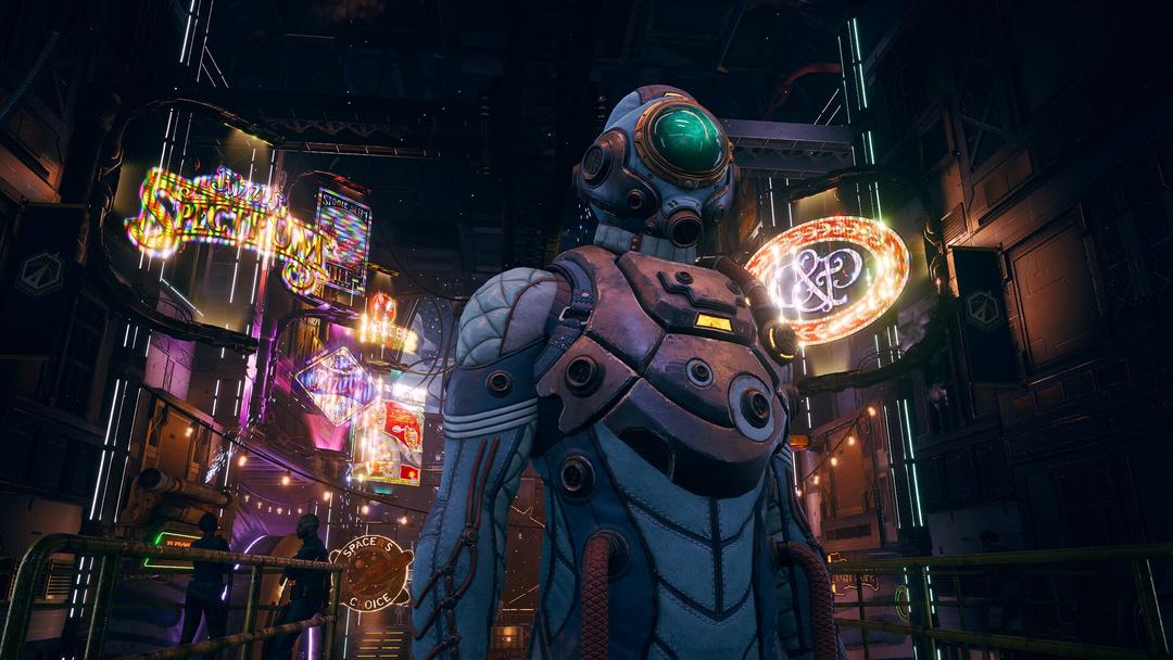 The Outer Worlds: Spacer’s Choice Edition z darmowym ulepszeniem ma poważne problemy
