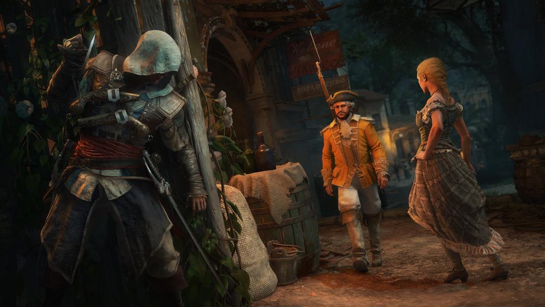 Ubisoft potwierdza: Assassin’s Creed Black Flag Resynced nie trafi na Nintendo Switch 2