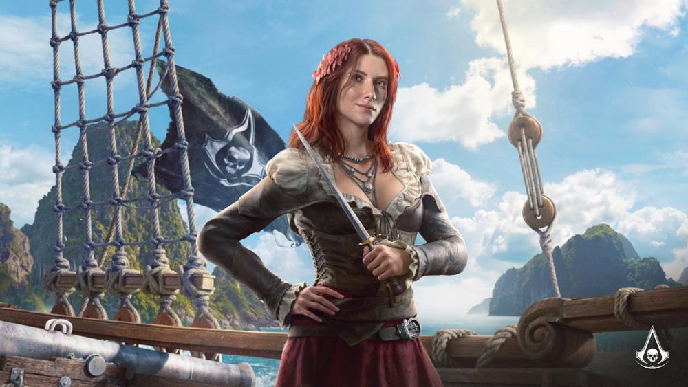 Ubisoft ujawnia listę osiągnięć Assassin’s Creed Black Flag Resynced na Steam