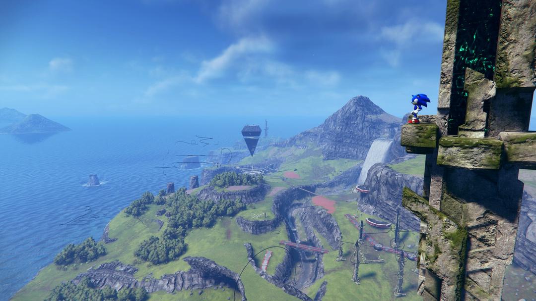 (UPD) Sonic Frontiers Definitive Edition — nowe szczegóły wyciekły przed premierą na Switch 2