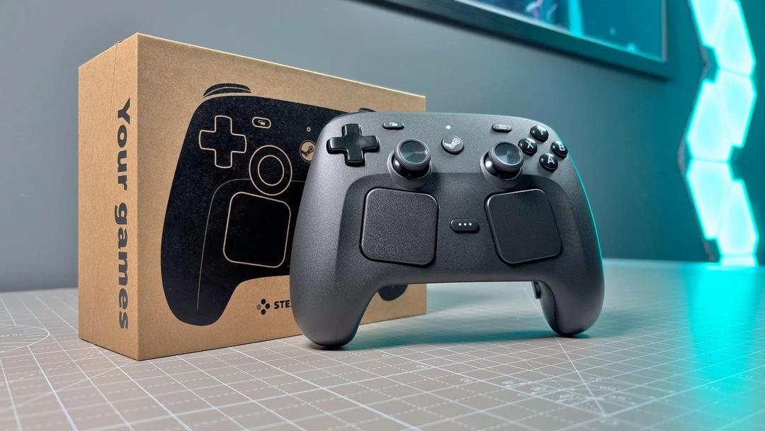 Valve ujawnia nowe szczegóły przedsprzedaży Steam Controllera