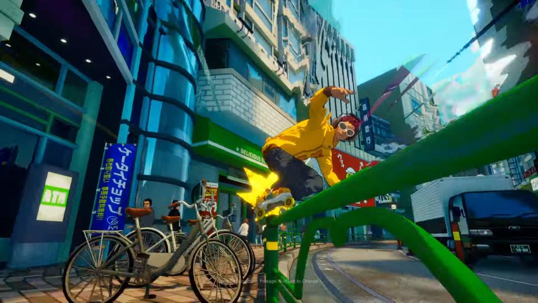 Wycieka nowy klip z Jet Set Radio — Sega znów podgrzewa atmosferę