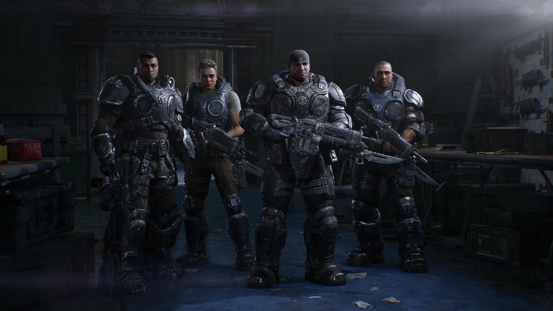Xbox ukrył ekskluzywność Gears of War: E-Day nawet przed własnymi zespołami